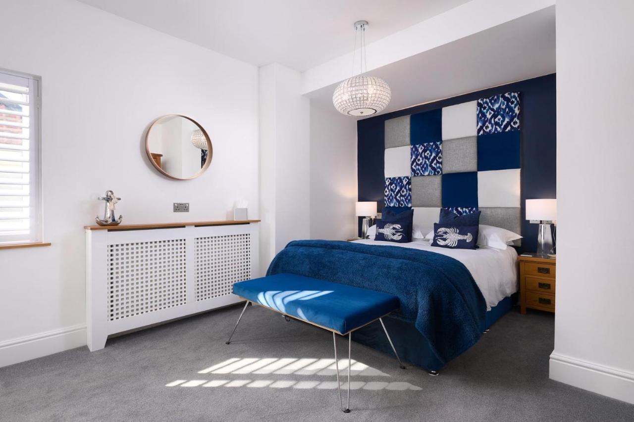Channel View Boutique Hotel - Adults Only Paignton Eksteriør bilde