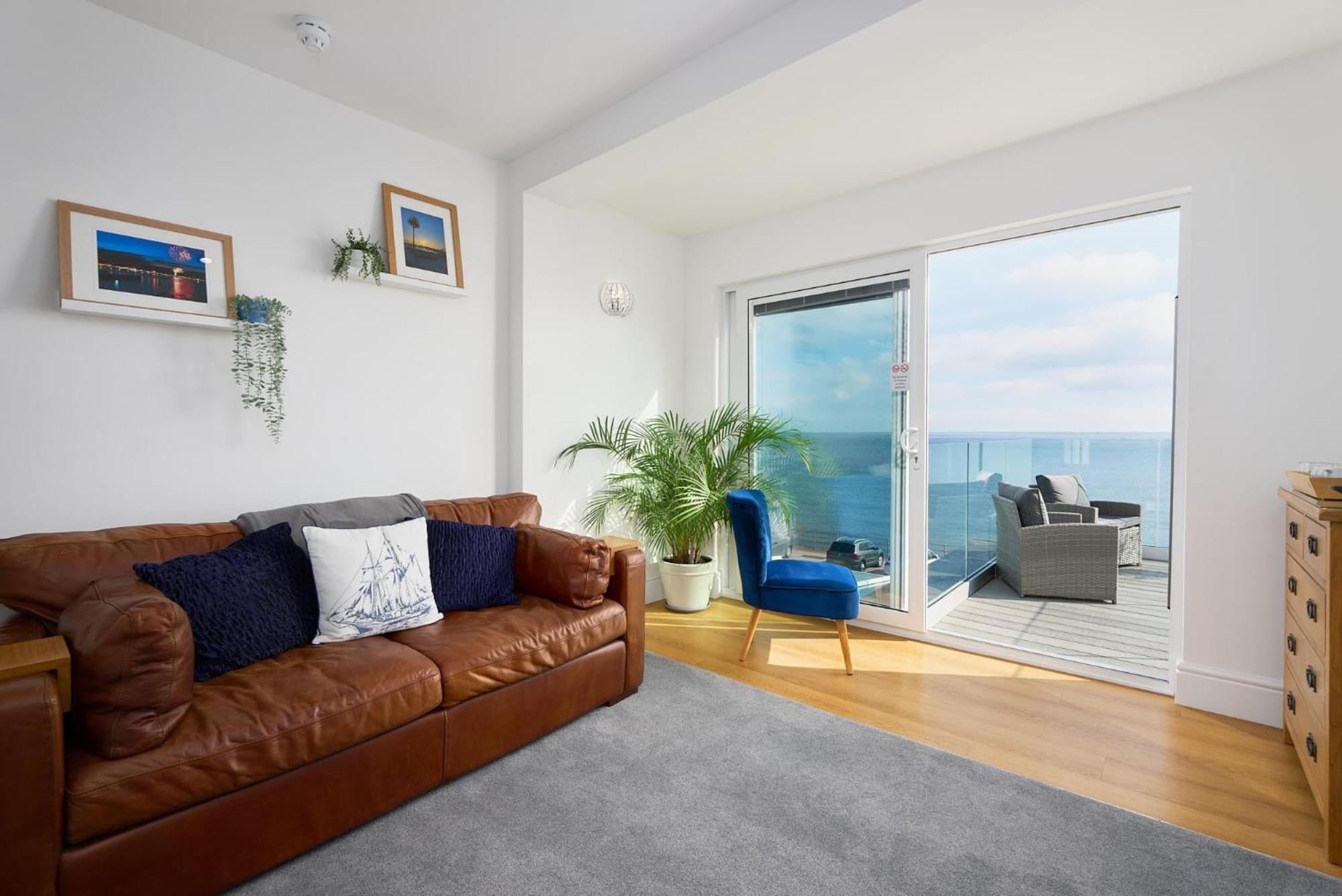 Channel View Boutique Hotel - Adults Only Paignton Eksteriør bilde