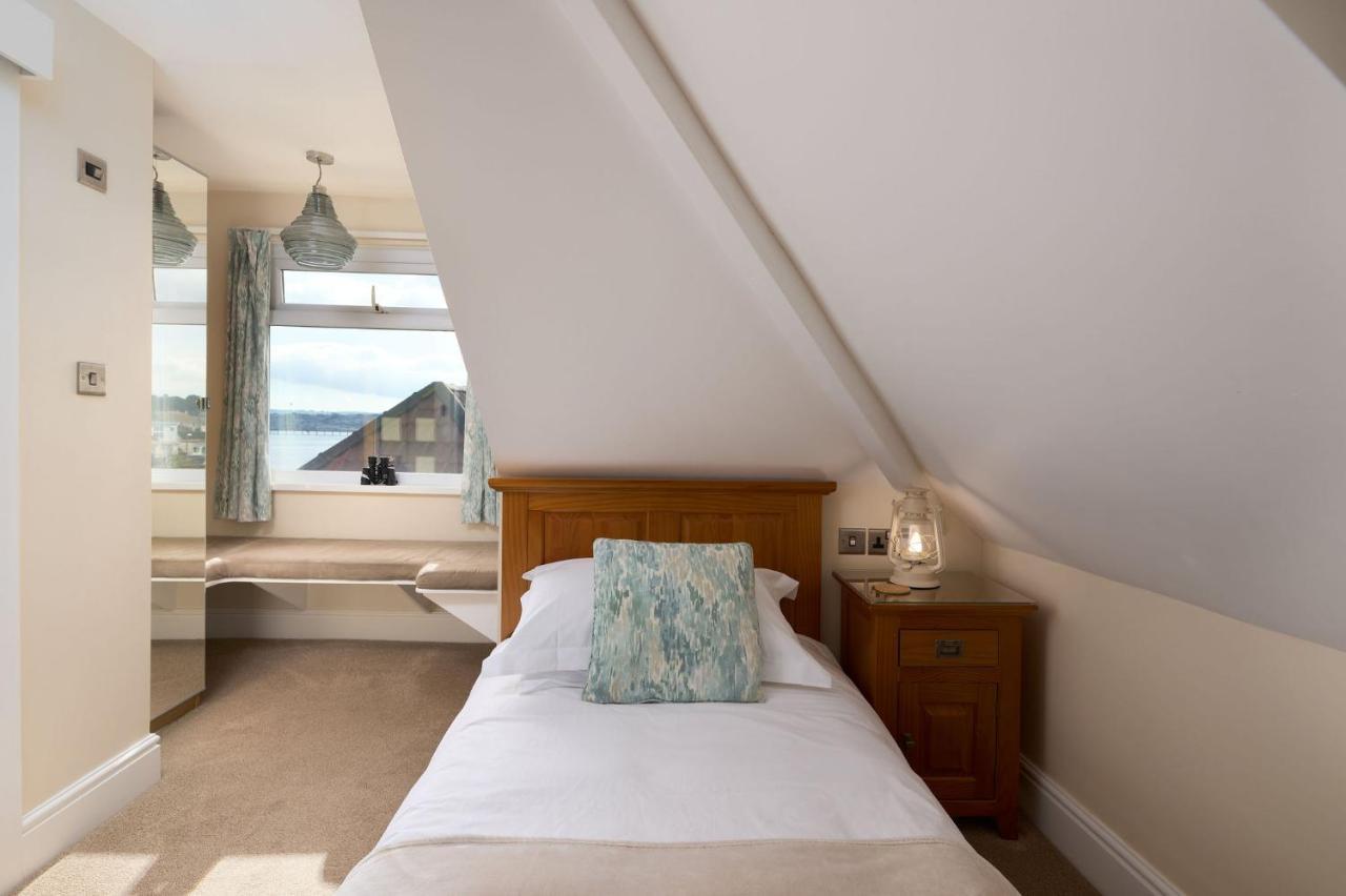 Channel View Boutique Hotel - Adults Only Paignton Rom bilde