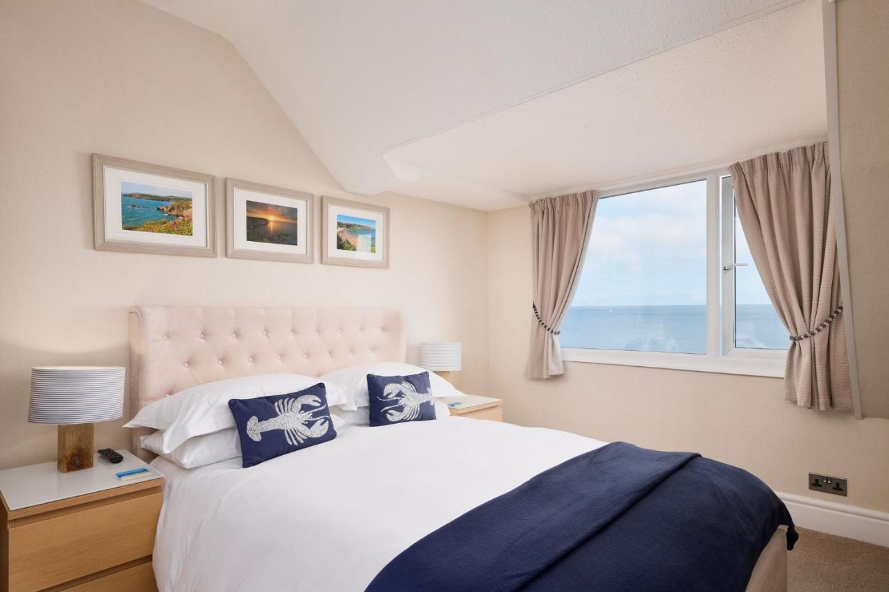 Channel View Boutique Hotel - Adults Only Paignton Eksteriør bilde