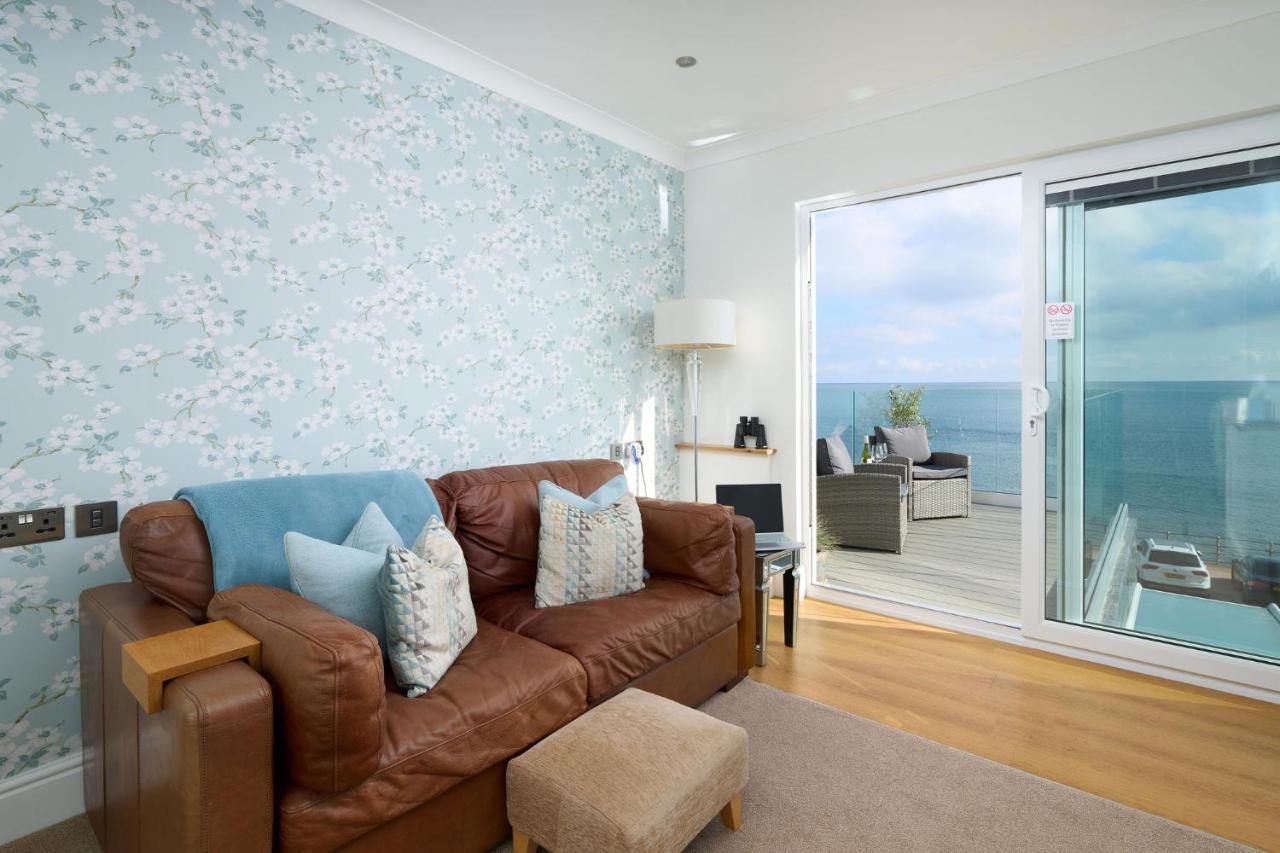 Channel View Boutique Hotel - Adults Only Paignton Eksteriør bilde