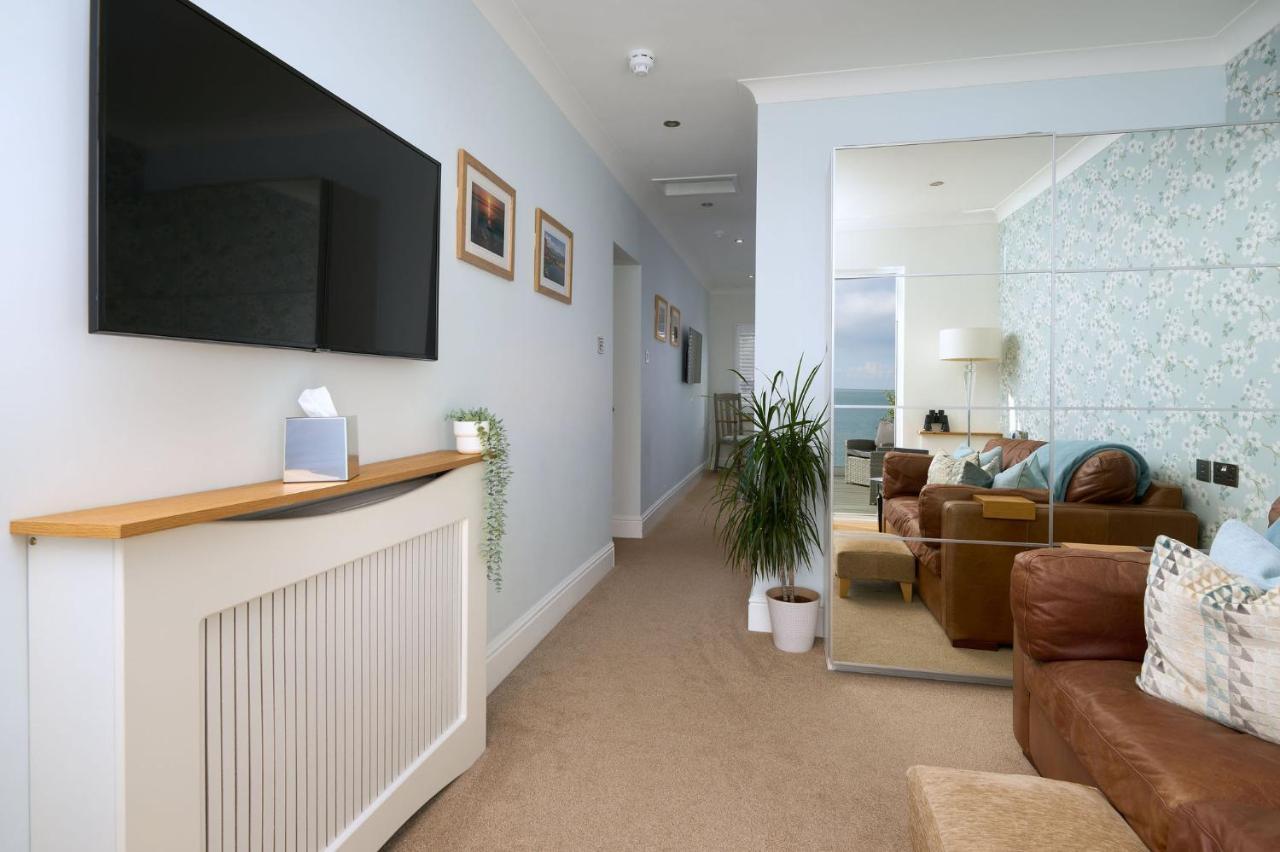 Channel View Boutique Hotel - Adults Only Paignton Eksteriør bilde