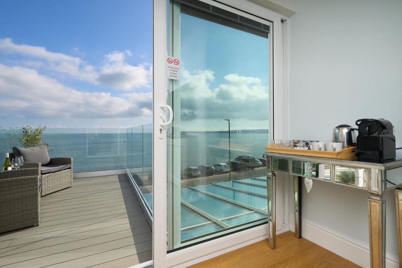 Channel View Boutique Hotel - Adults Only Paignton Eksteriør bilde
