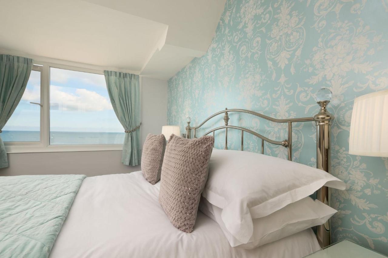 Channel View Boutique Hotel - Adults Only Paignton Eksteriør bilde