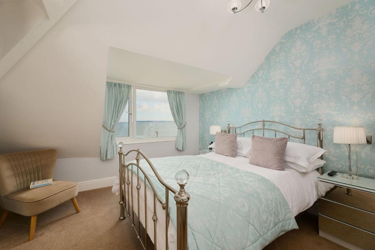 Channel View Boutique Hotel - Adults Only Paignton Eksteriør bilde