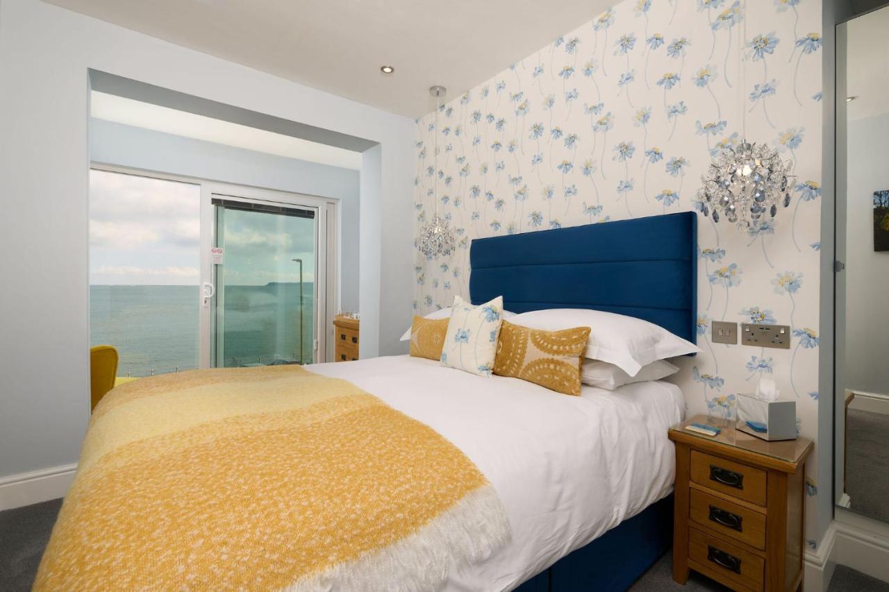 Channel View Boutique Hotel - Adults Only Paignton Eksteriør bilde