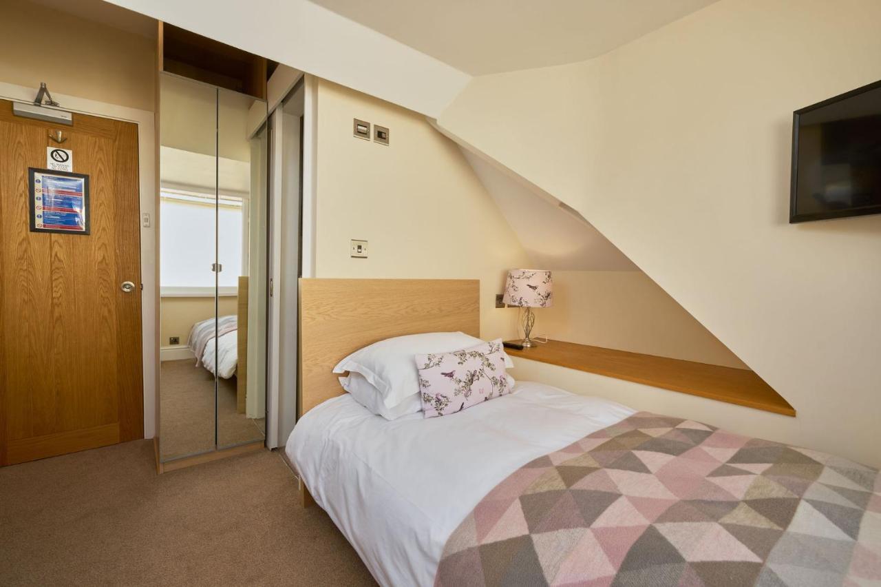 Channel View Boutique Hotel - Adults Only Paignton Rom bilde