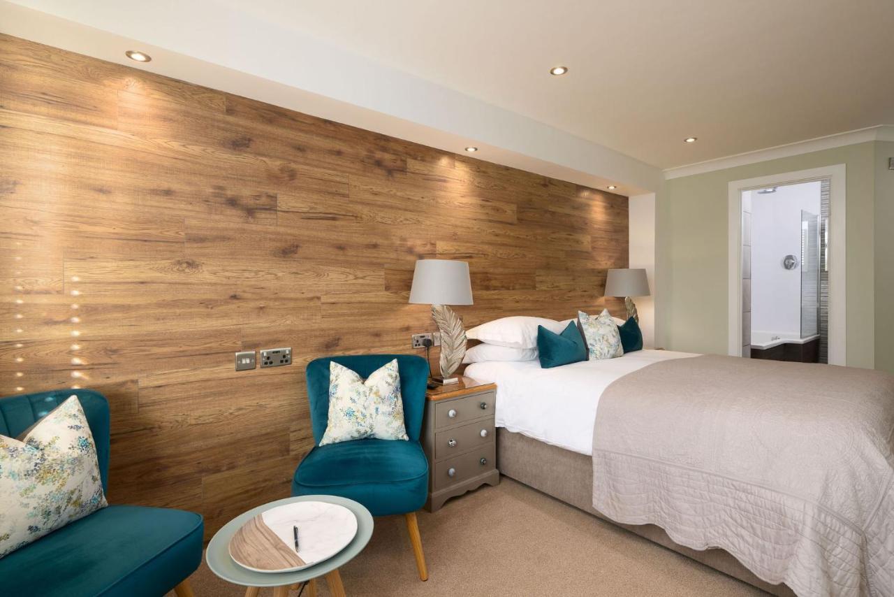 Channel View Boutique Hotel - Adults Only Paignton Eksteriør bilde